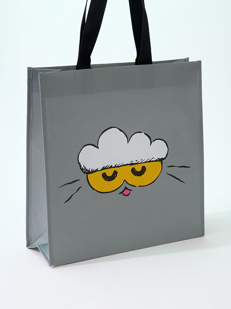 ZO&FRIENDS ZOA REUSABLE BAG SIGNATURE