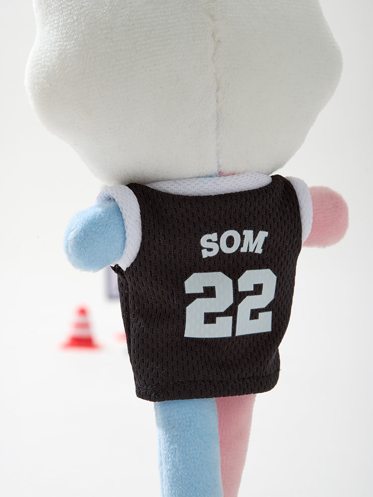 [PRE-ORDER] TEAM TRUZ SOM PLUSH KEYRING