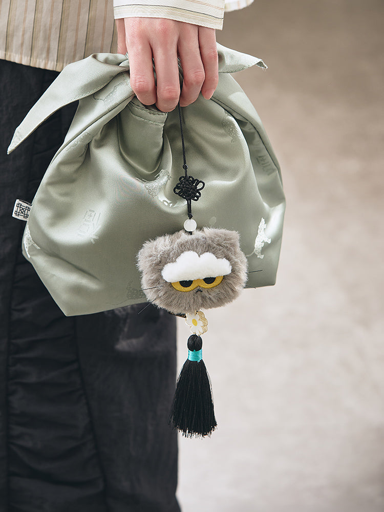 ZO&FRIENDS ZOA TASSEL KEYRING K-EDITION