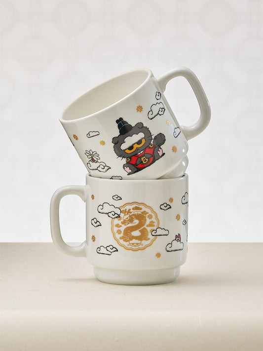 ZO&FRIENDS ZOA MUG K-EDITION (13.5 oz)