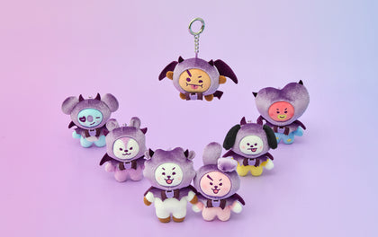 BT21 Angel & Villain