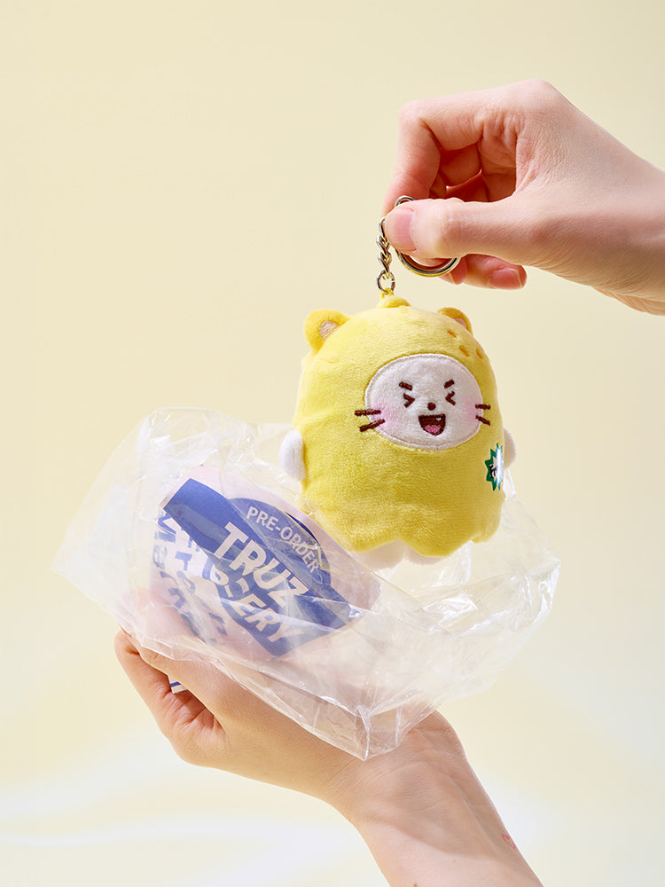 TRUZ LAWOO PLUSH KEYRING FRUIT