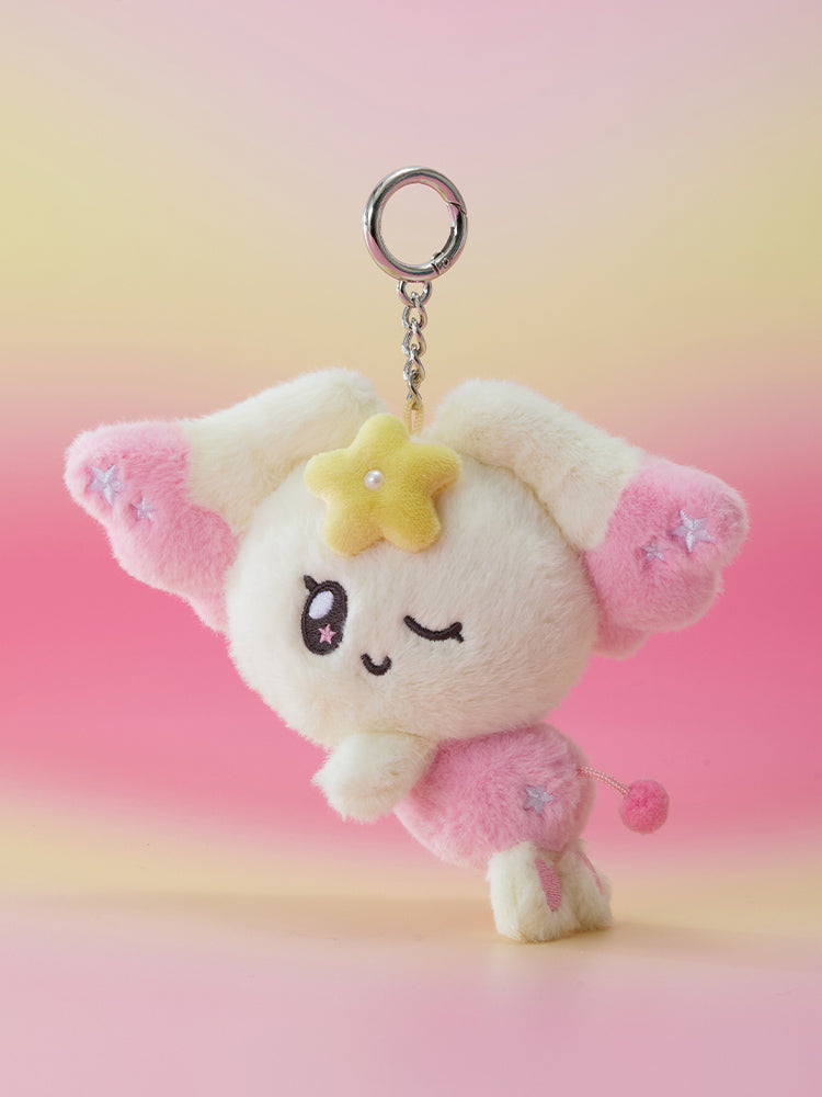 [PRE-ORDER] MIGHTEEZ WONDER FAIRY PLUSH KEYRING