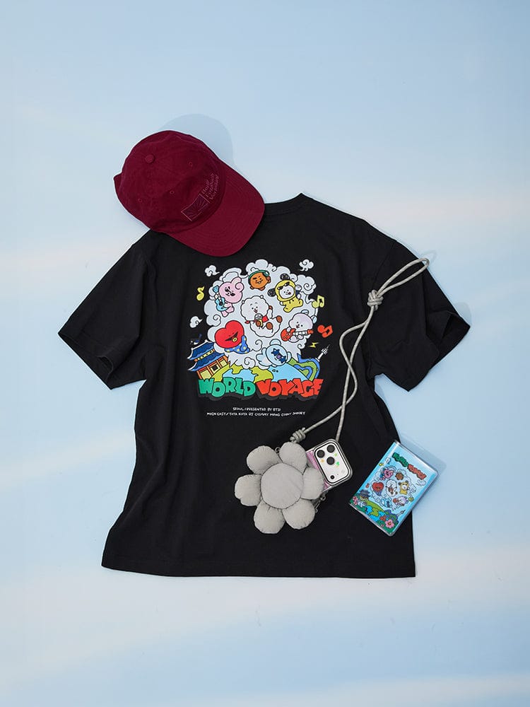 BT21 WORLD VOYAGE – LINE FRIENDS SQUARE