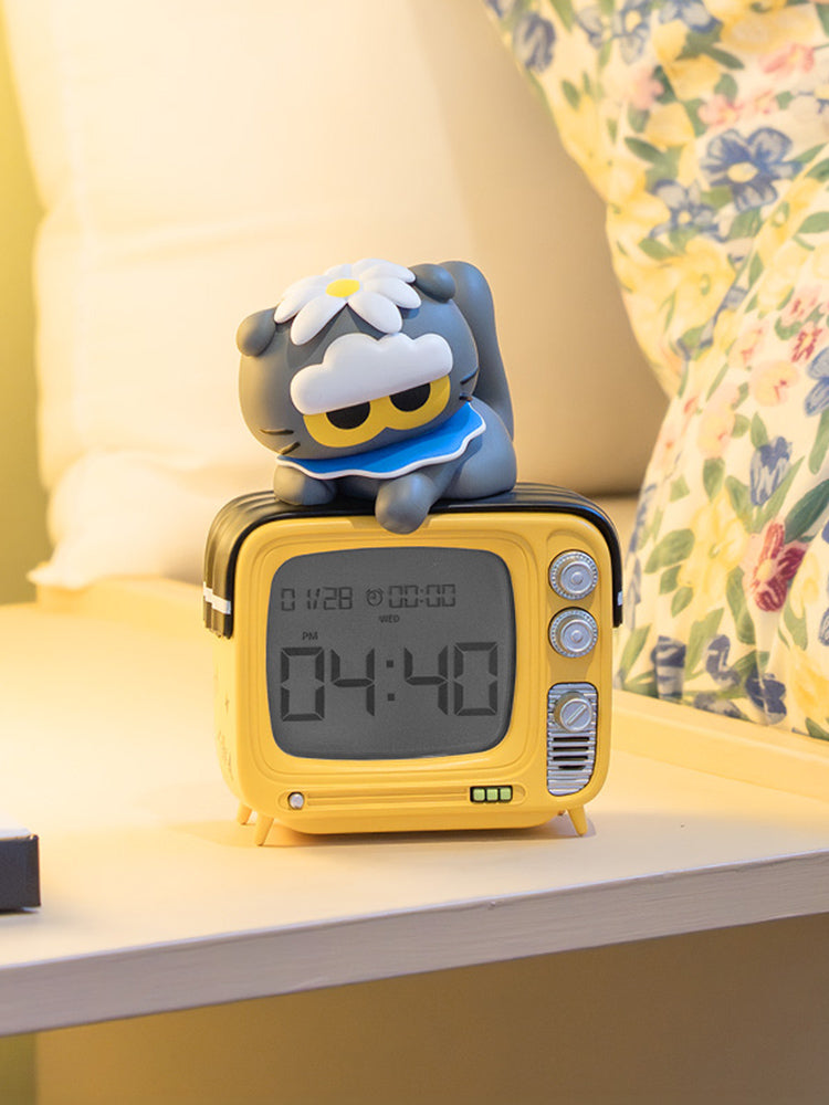 ZO&FRIENDS DIGITAL CLOCK