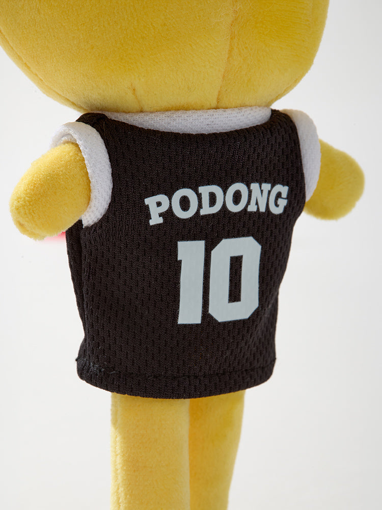 [PRE-ORDER] TEAM TRUZ PODONG PLUSH KEYRING
