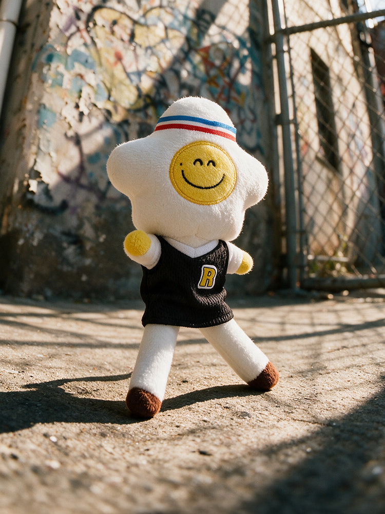 [PRE-ORDER] TEAM TRUZ ROMY PLUSH KEYRING