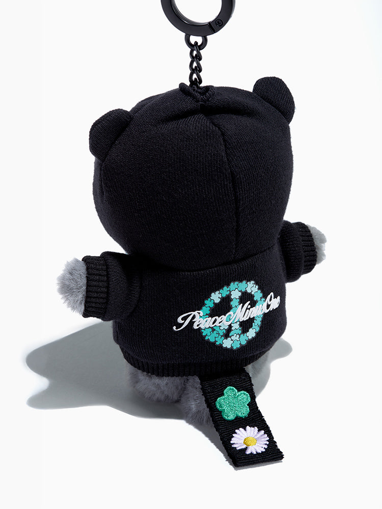 PEACEMINUSONE X ZO&FRIENDS ZOA 인형 키링