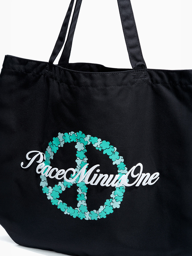 PEACEMINUSONE X ZO&FRIENDS 토트백