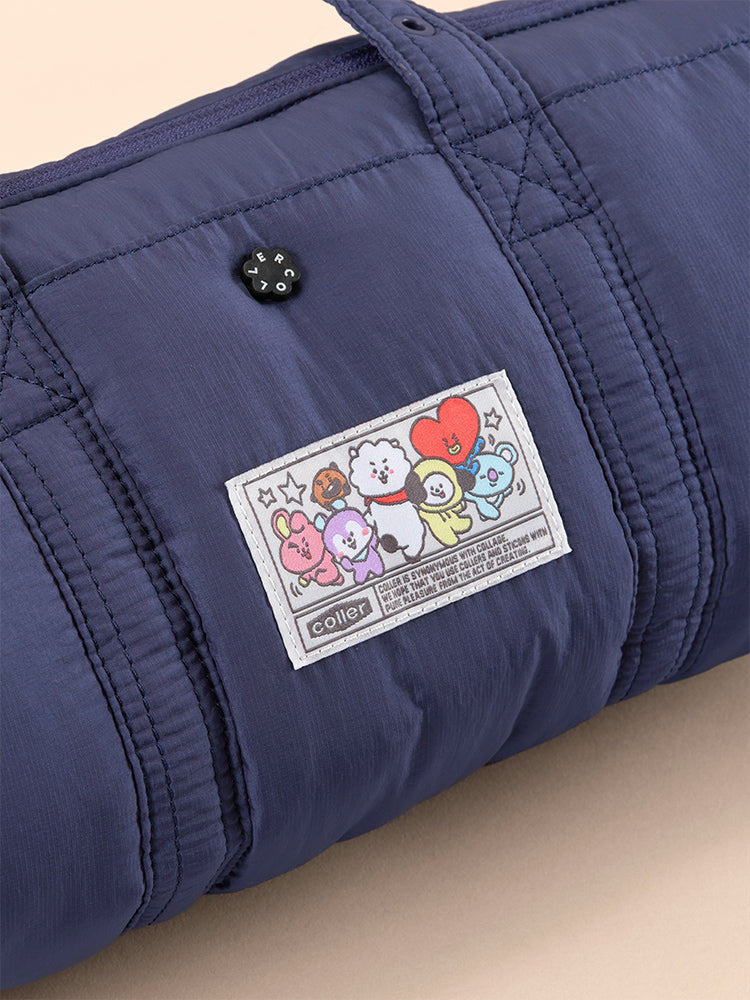 BT21 BASIC 꼴레 2WAY 더플백 2026 F/W
