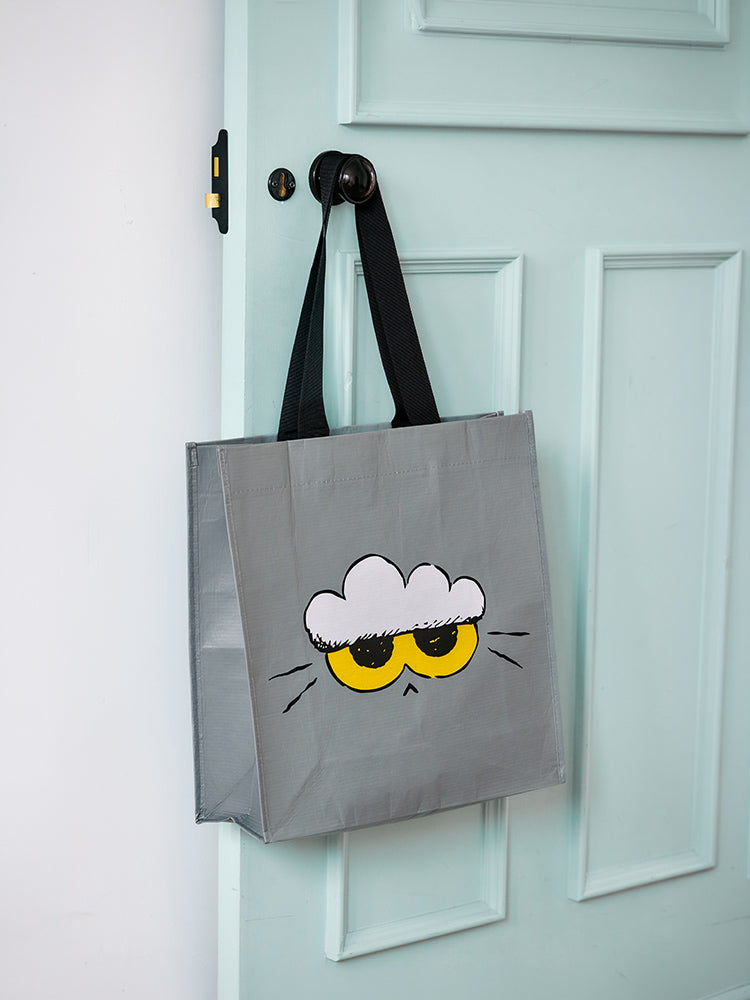 ZO&FRIENDS ZOA REUSABLE BAG SIGNATURE
