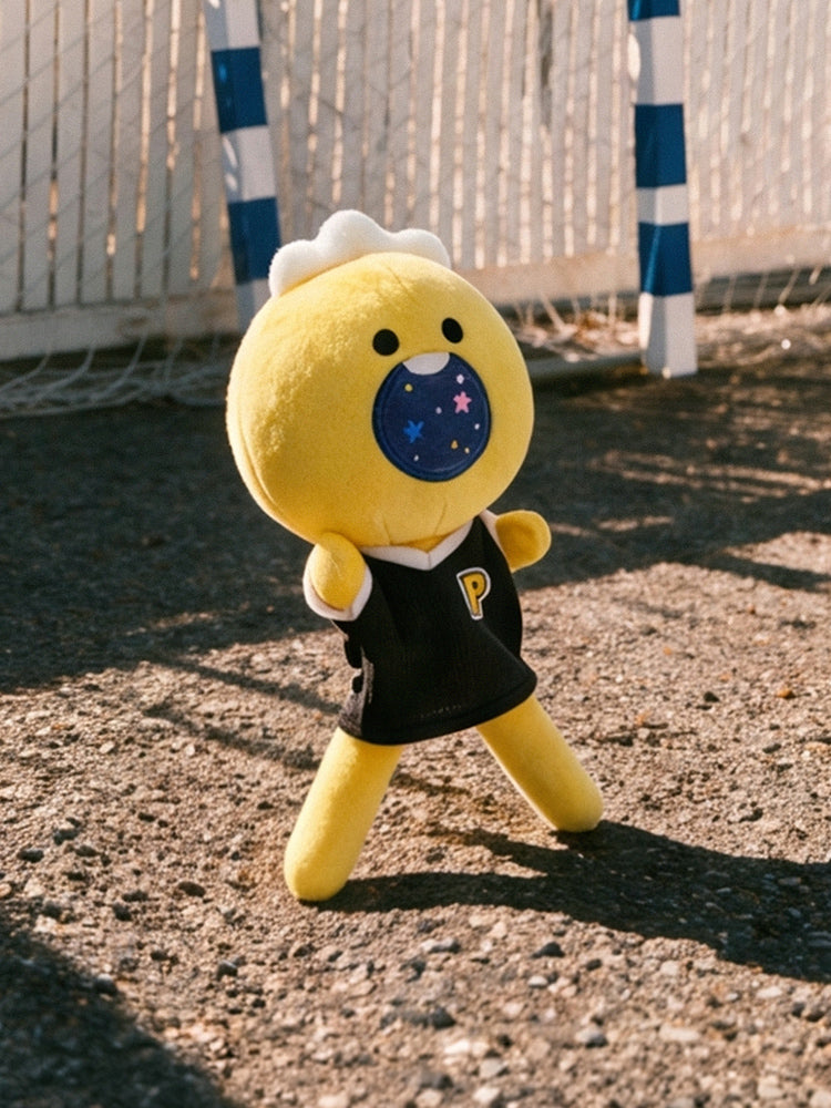 [PRE-ORDER] TEAM TRUZ PODONG PLUSH KEYRING