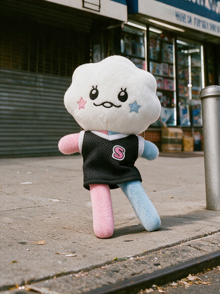[PRE-ORDER] TEAM TRUZ SOM PLUSH KEYRING