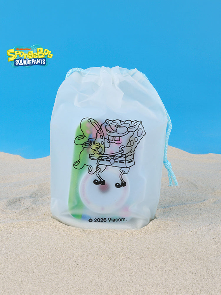 SNAP SQUARE SQUARE PANTS SPONGEBOB MINI CAMERA