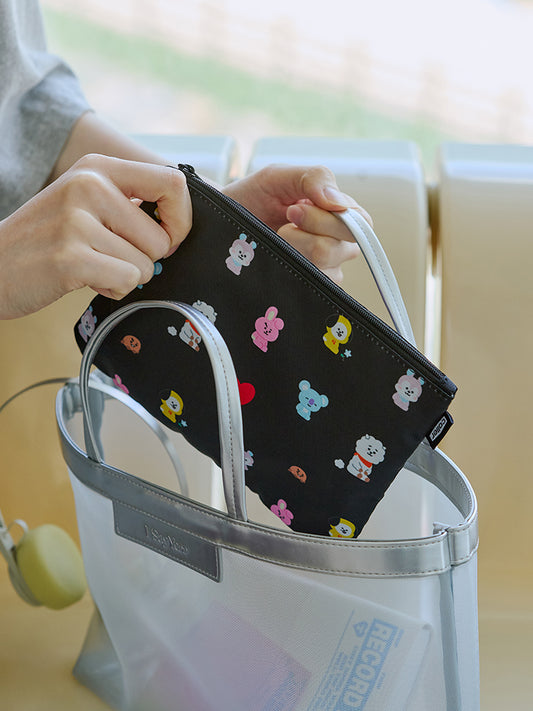 BT21 TRAVEL 파우치