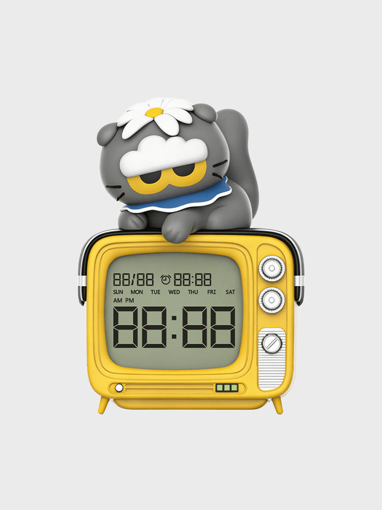 ZO&FRIENDS DIGITAL CLOCK