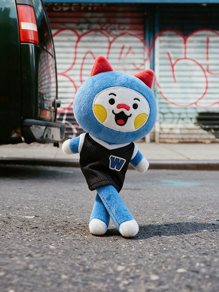 [PRE-ORDER] TEAM TRUZ WOOPY PLUSH KEYRING