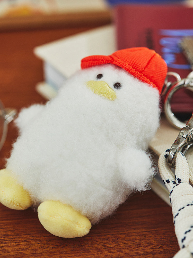 [예약판매 종료] 쎄봉라마 코코리 인형 키링