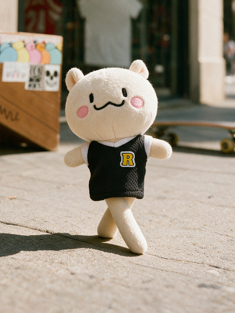 [PRE-ORDER] TEAM TRUZ RURU PLUSH KEYRING