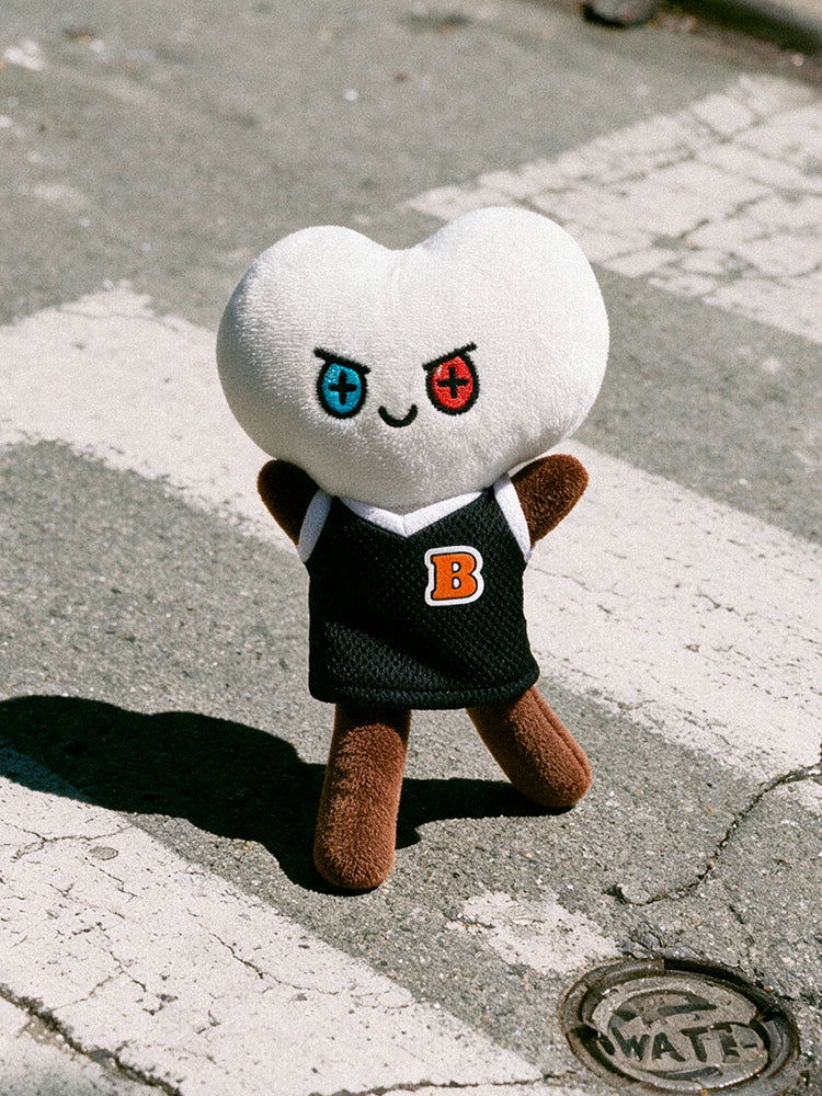 [PRE-ORDER] TEAM TRUZ BONBON PLUSH KEYRING