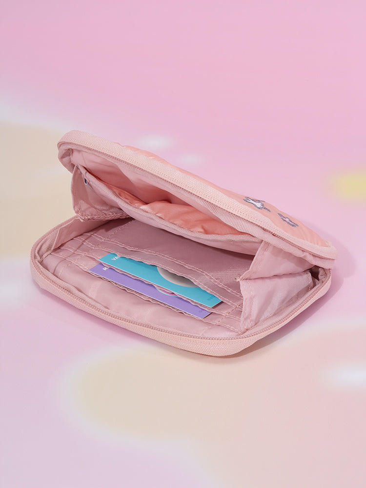 BT21 X COLLER POCKET MULTI POUCH BEYOND THE JOURNEY