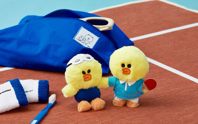 LINE FRIENDS & minini FIELD DAY – LINE FRIENDS SQUARE