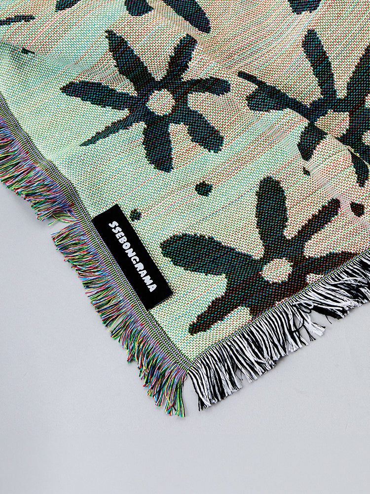 SSEBONGRAMA BOORI BLANKET SKETCH