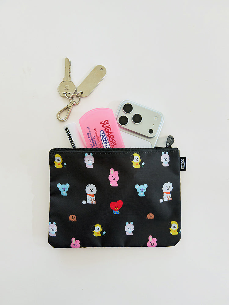 BT21 TRAVEL 파우치