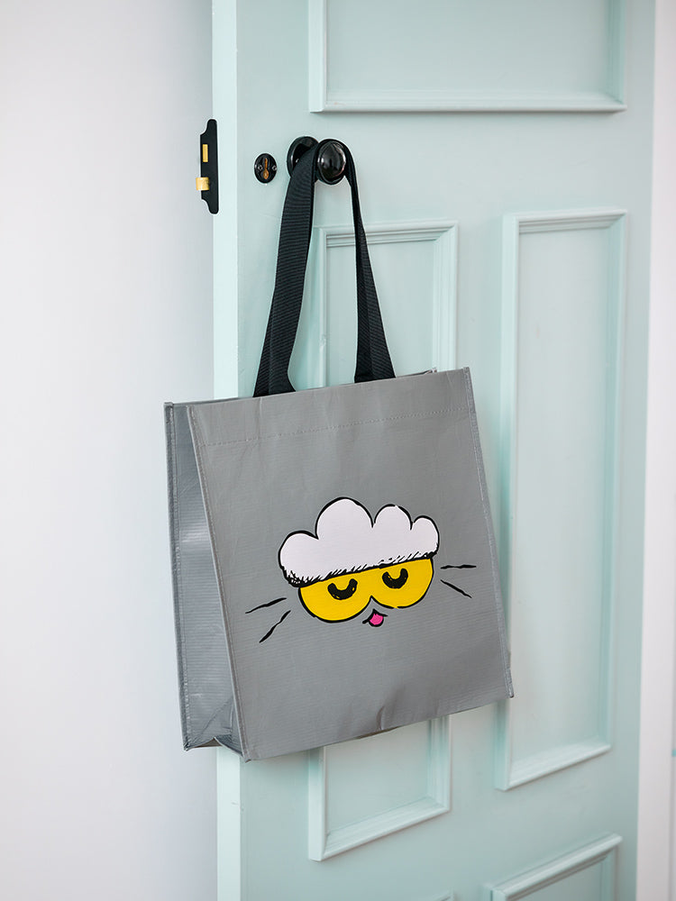 ZO&FRIENDS ZOA REUSABLE BAG SIGNATURE