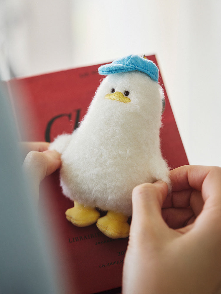 [예약판매 종료] 쎄봉라마 부리 인형 키링