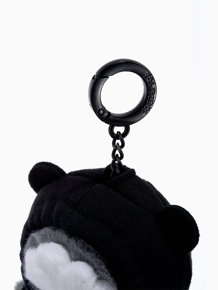 PEACEMINUSONE X ZO&FRIENDS ZOA 인형 키링
