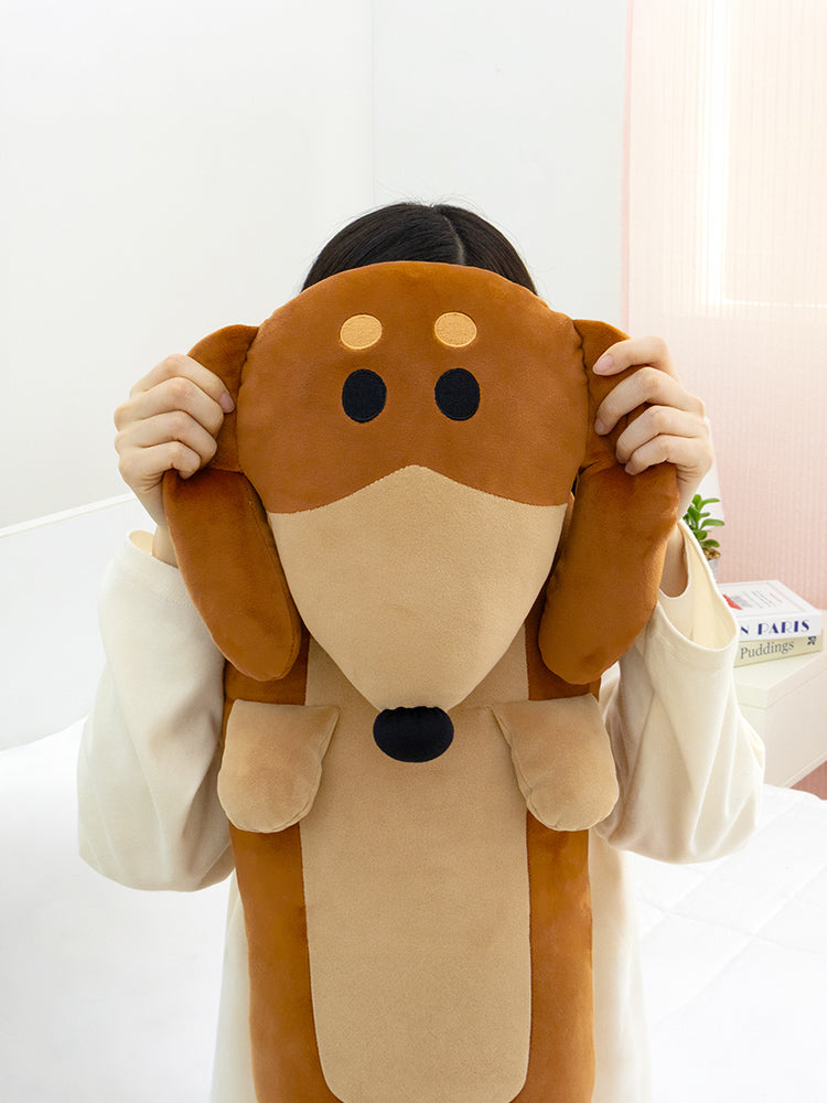 JOGUMAN WOODY BODY PILLOW