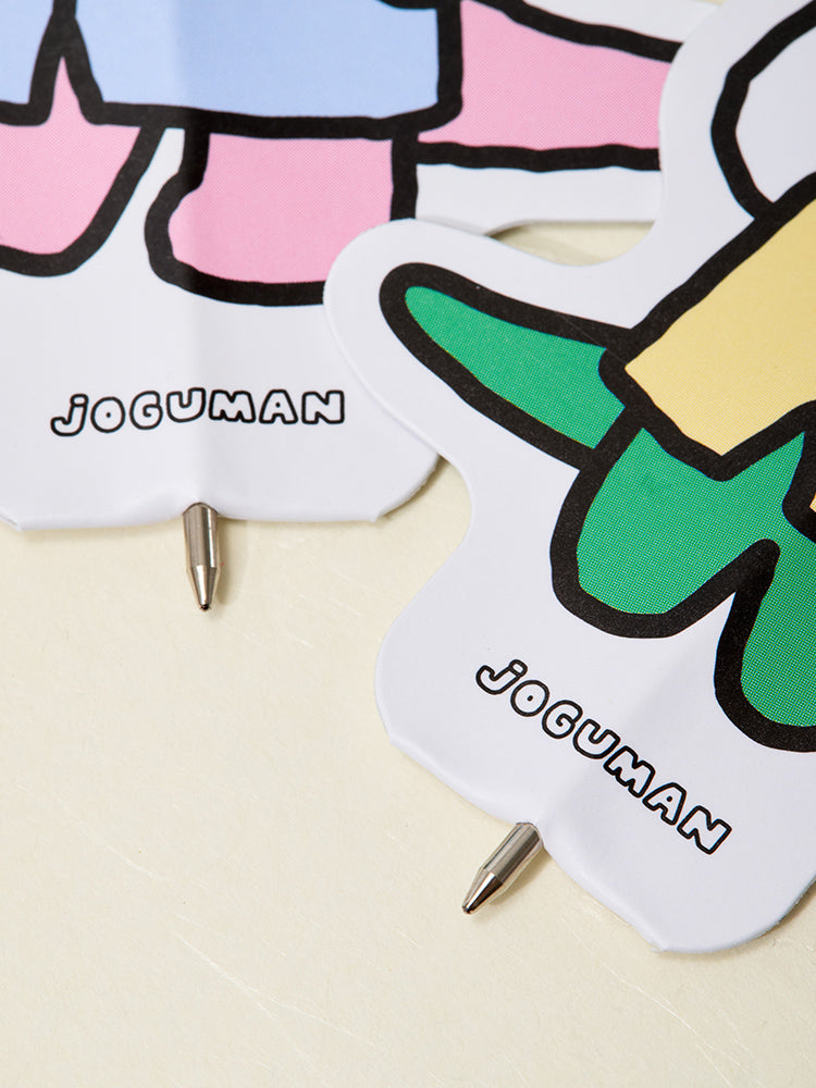 JOGUMAN BOOKMARK PEN SOUVENIR