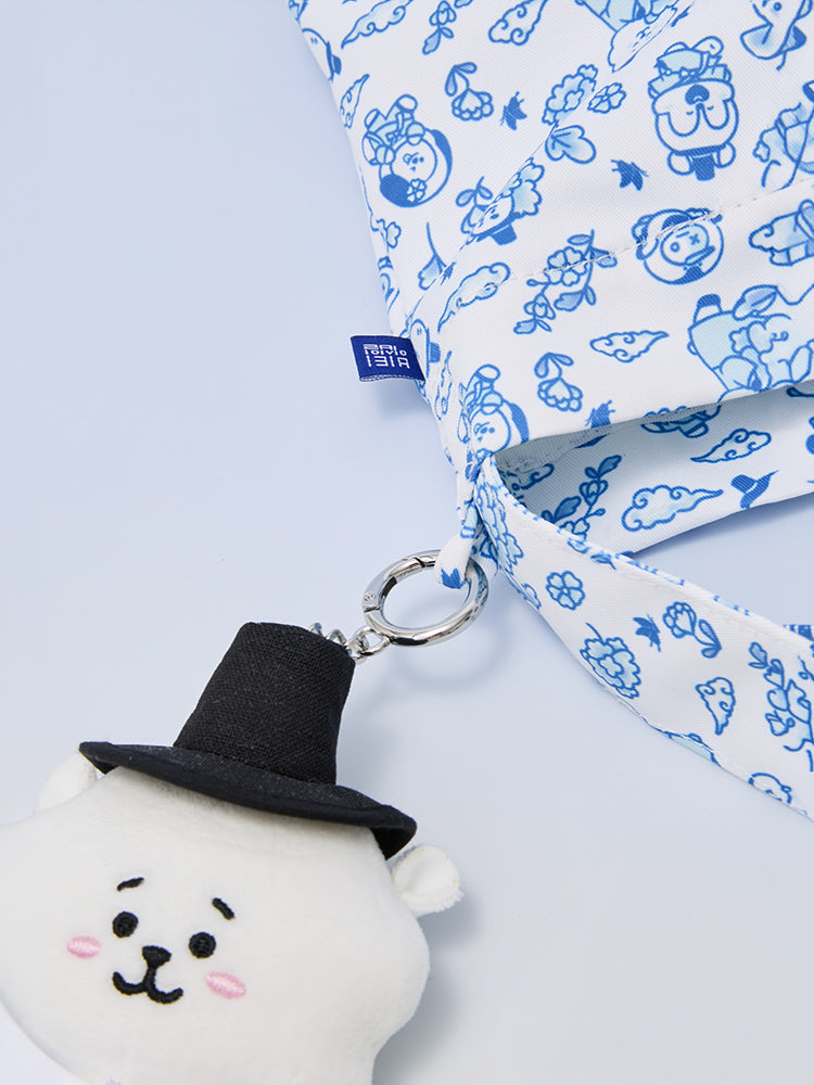 BT21 TOTE BAG K-HANGARI