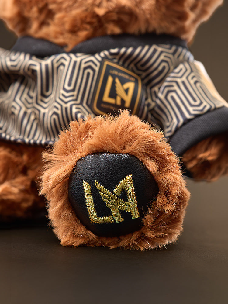 LAFC | LINE FRIENDS 브라운 클래식 인형 키링