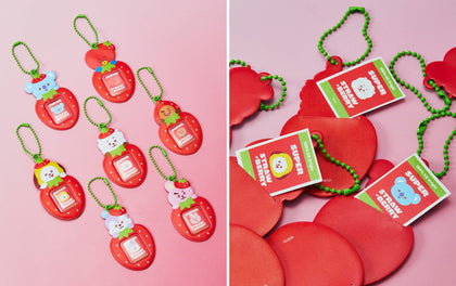 BT21 Strawberry Party