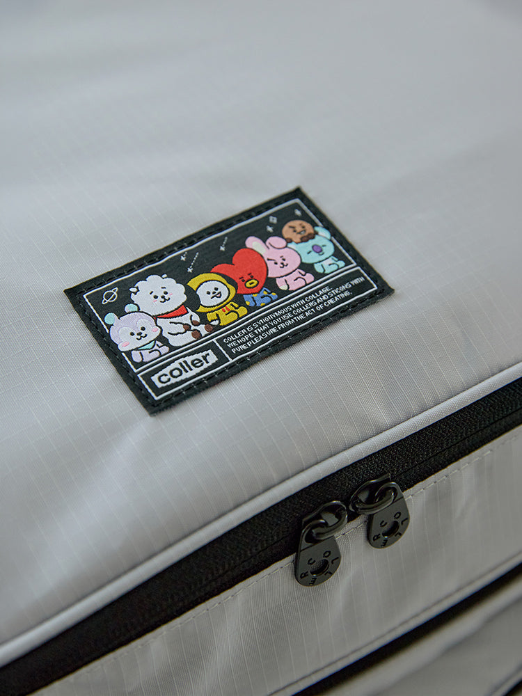 BT21 TRAVEL 확장형 파우치
