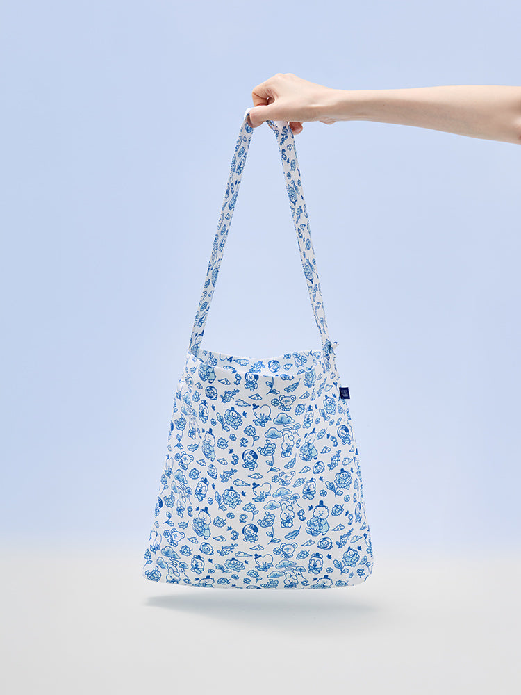 BT21 TOTE BAG K-HANGARI