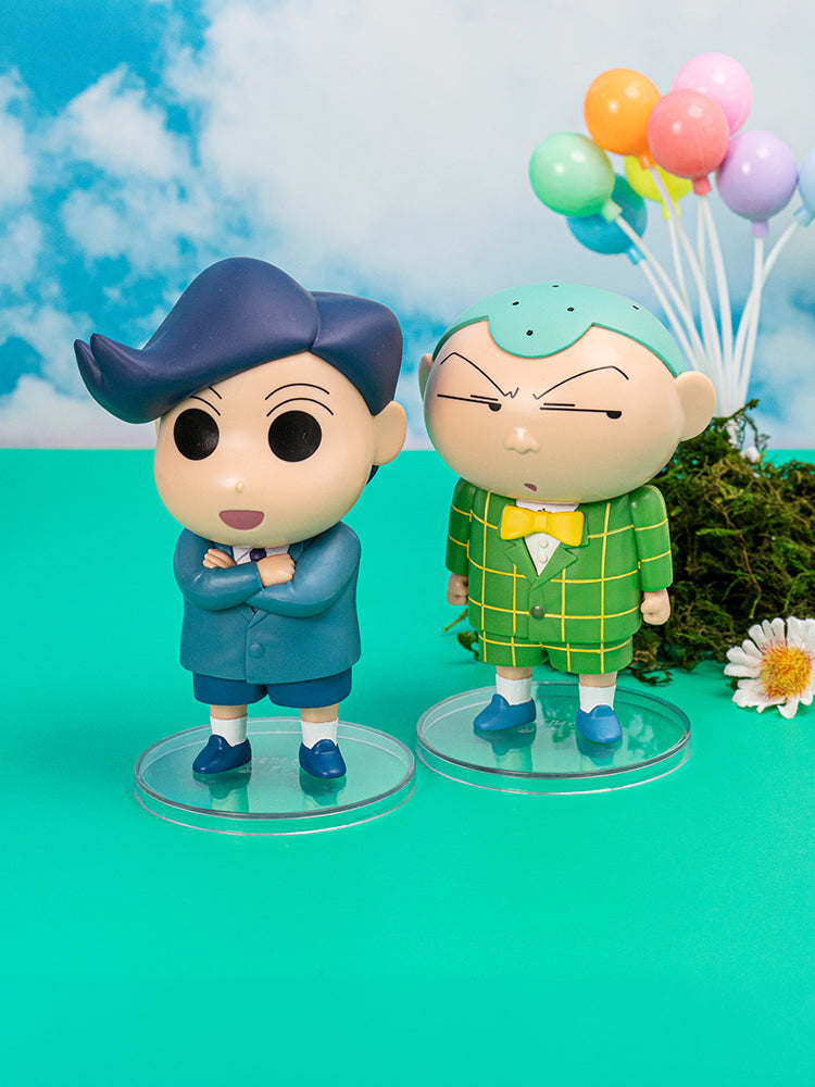 랜덤 스퀘어 짱구는 못말려 파티 피규어