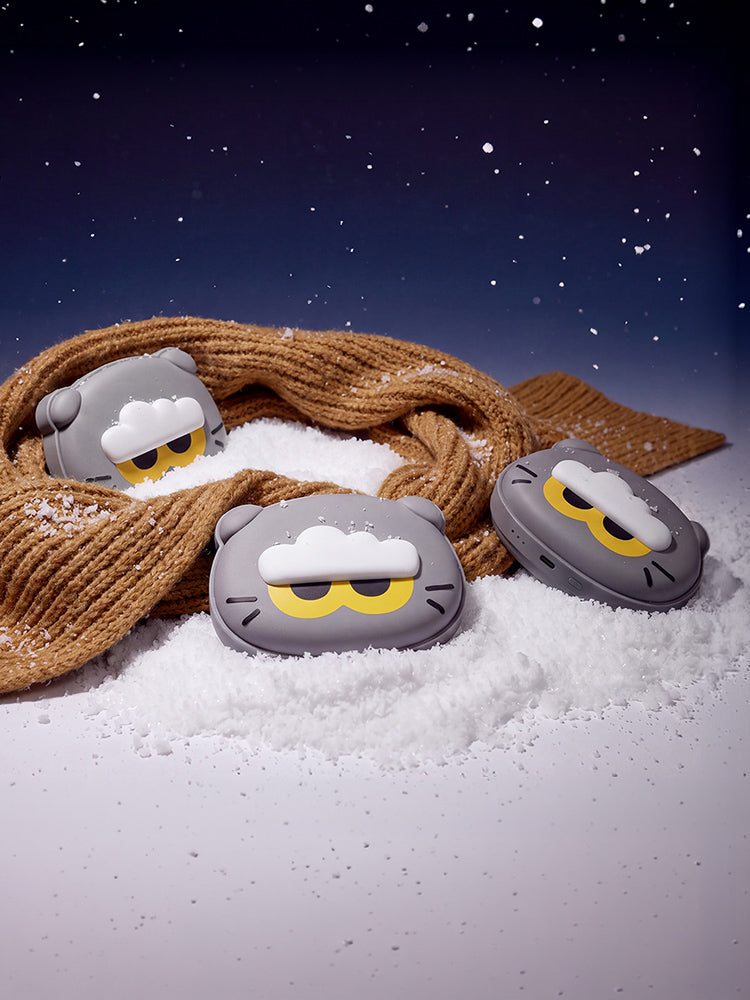 ZO&FRIENDS PORTABLE HAND WARMER