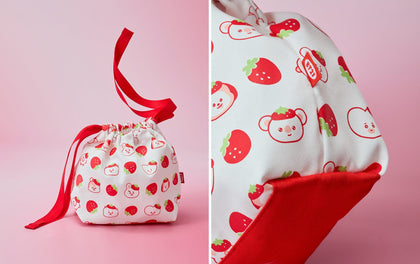 BT21 Strawberry Party