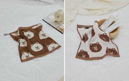 LINE FRIENDS with SONGWOL TOWEL GIFT EDITION