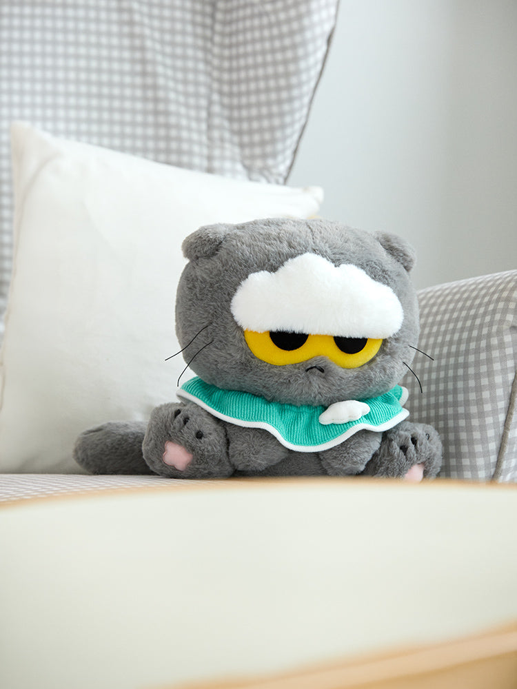 ZO&FRIENDS ZOA MEDIUM PLUSH SIGNATURE | LINE FRIENDS SQUARE