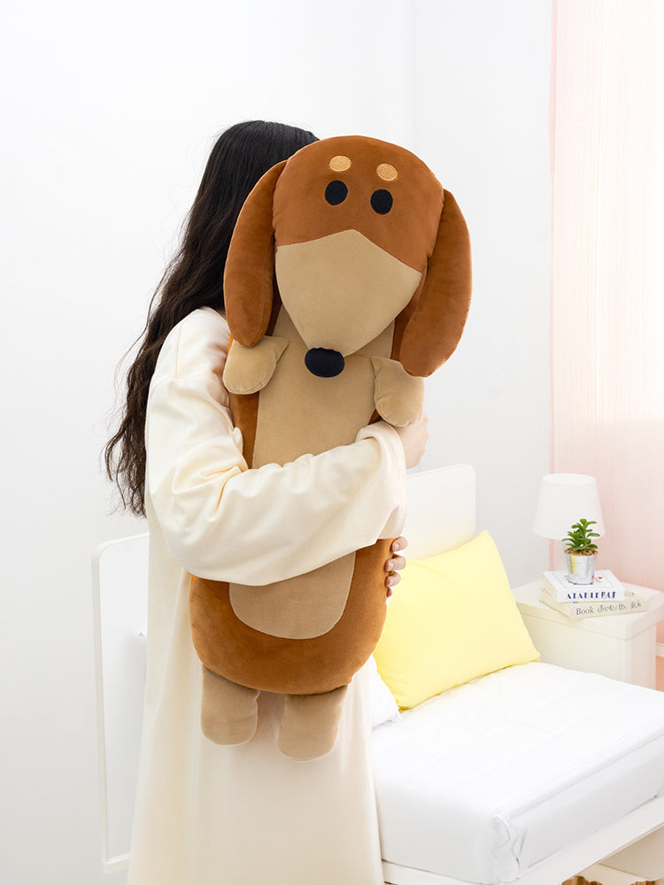 JOGUMAN WOODY BODY PILLOW