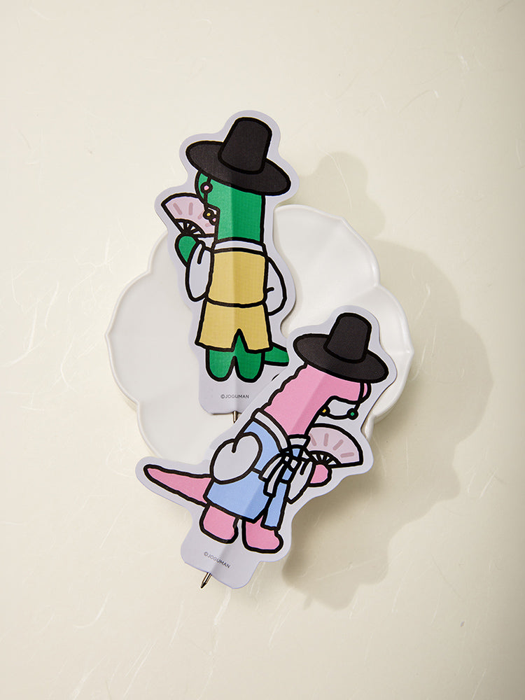 JOGUMAN BOOKMARK PEN SOUVENIR