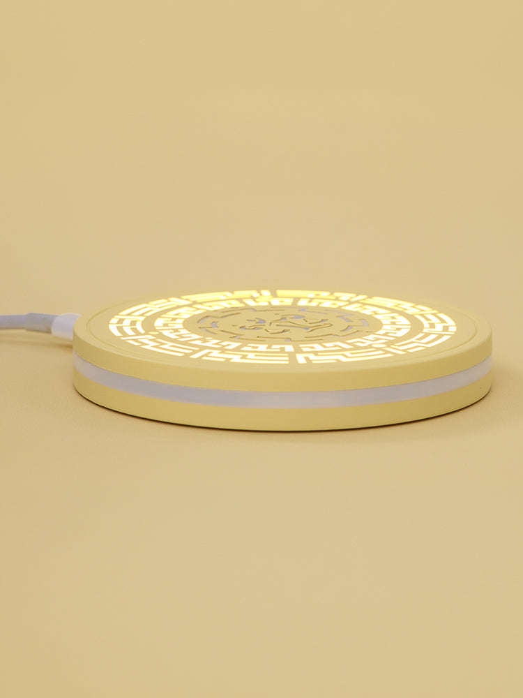 Genshin Zhongli Liyue minini WIRELESS CHARGING PAD