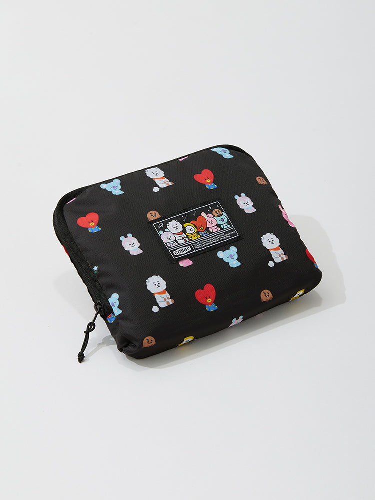 BT21 TRAVEL 폴딩백