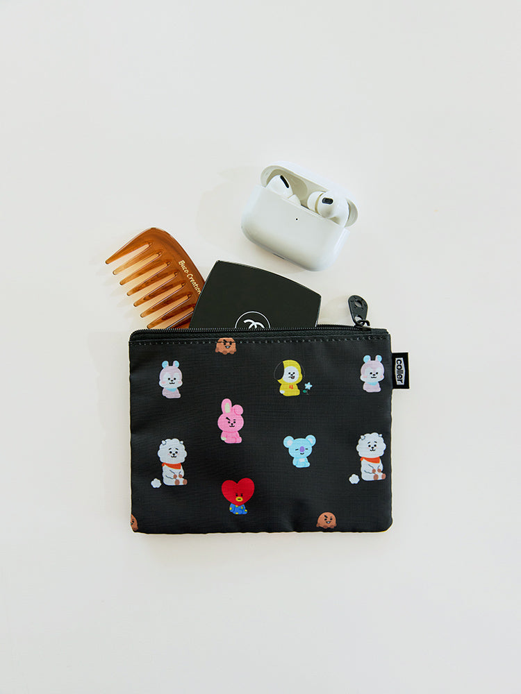 BT21 TRAVEL 파우치