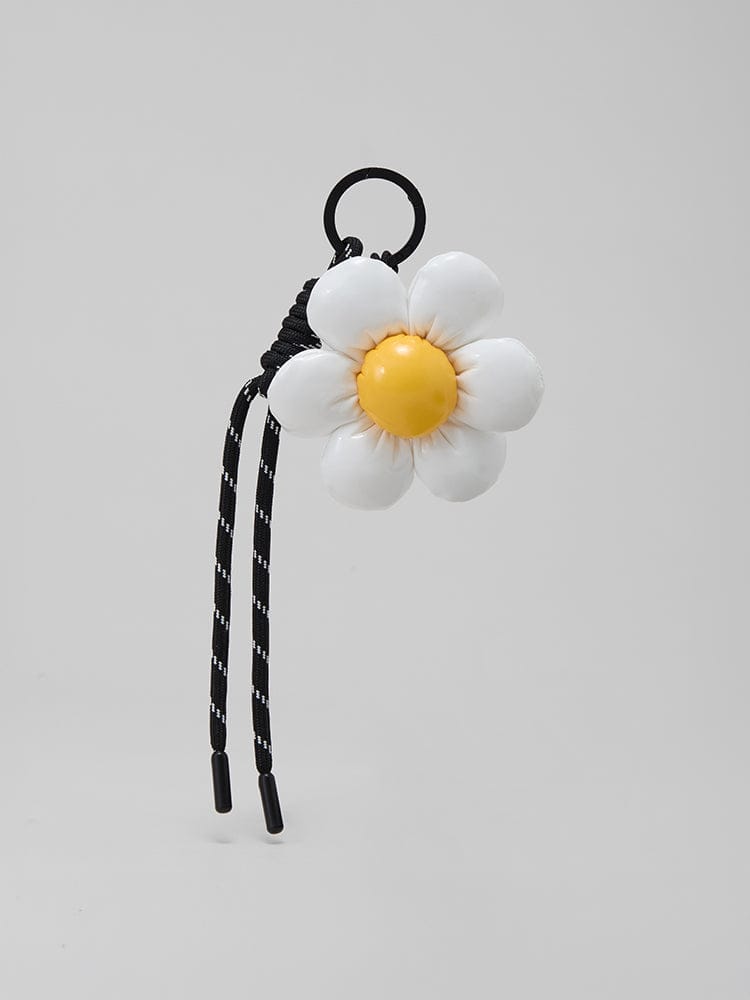 COLLER BEAUTY/ACC_ 숄더백 + 키링 세트 [조앤프렌즈 에디션] 비스킷 숄더백 세트