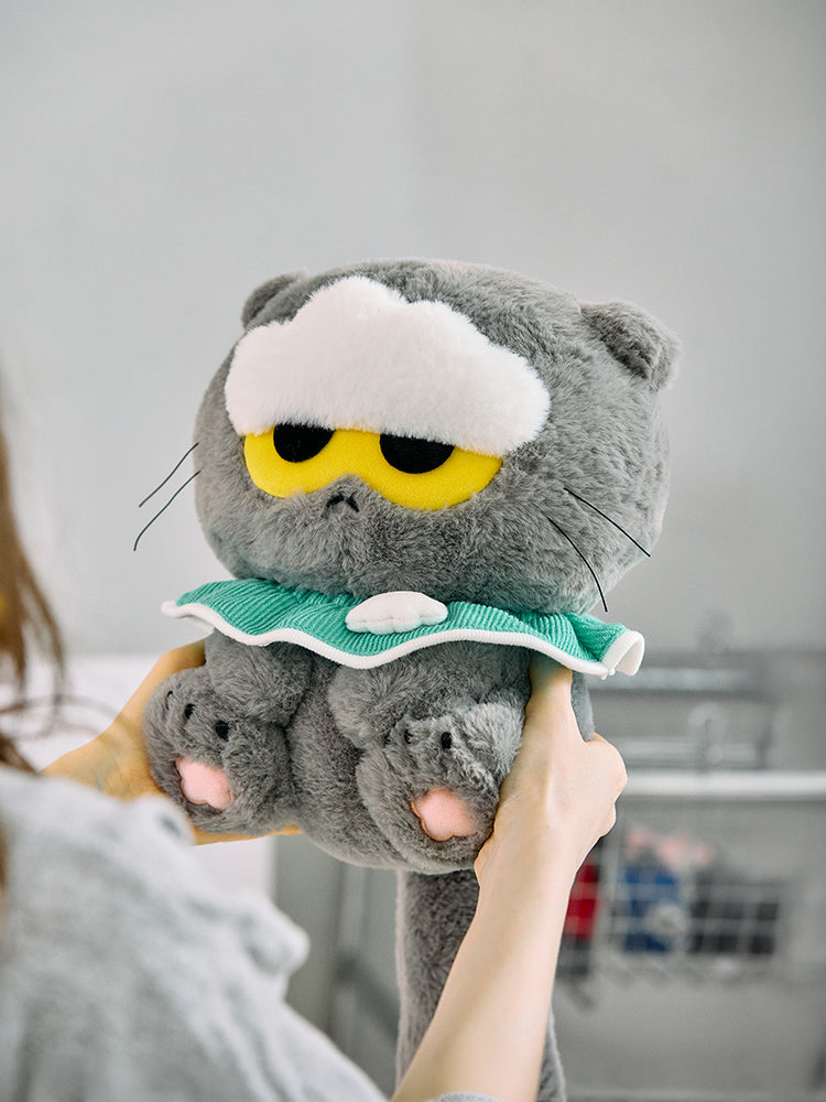 ZO&FRIENDS ZOA MEDIUM PLUSH SIGNATURE | LINE FRIENDS SQUARE